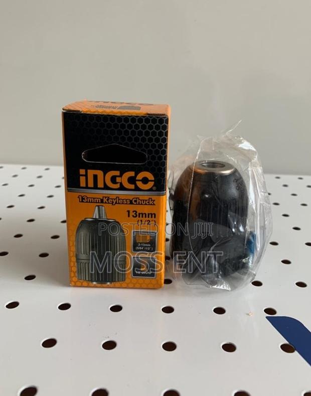 13mm Keyless Chuck - Kcl1301 · Photo 1