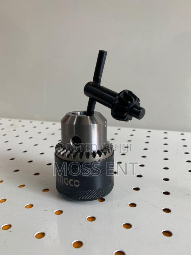 16mm Key Chuck - Kc1601 · Photo 2
