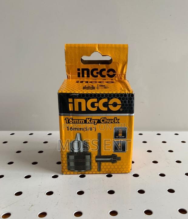 16mm Key Chuck - Kc1601 · Photo 3