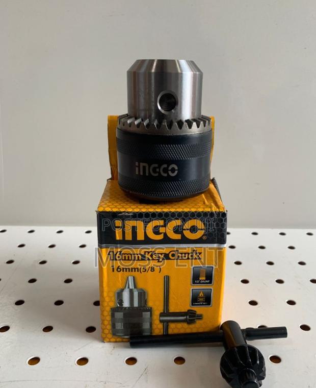 16mm Key Chuck - Kc1601 · Photo 1