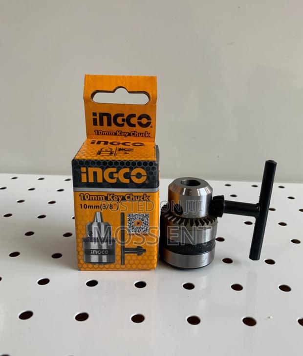 10mm Key Chuck - Kc1001 · Photo 1