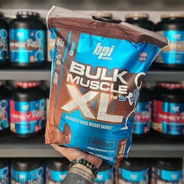 Bpisports Bulk Muscle Mass Gainer Whey Protein for Bulking · Photo 1