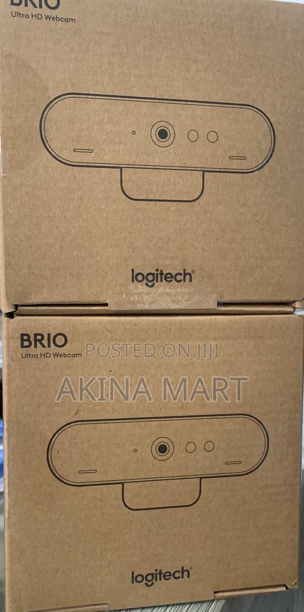 Logitech Brio Stream Edition · Photo 1