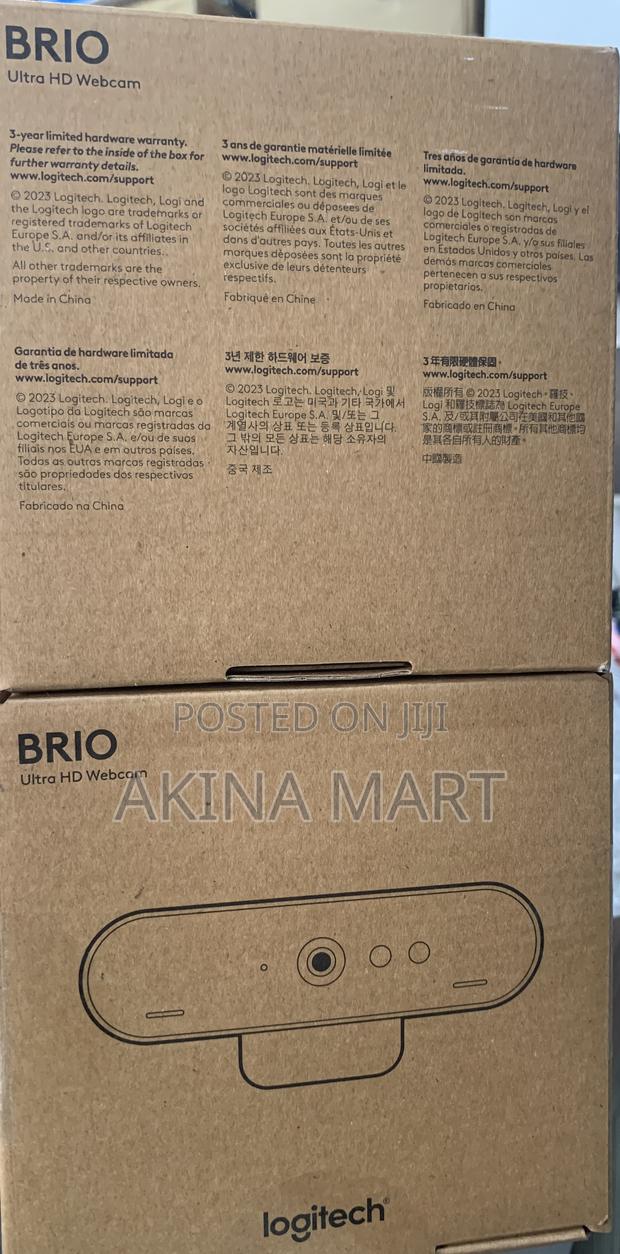 Logitech Brio Stream Edition · Photo 4