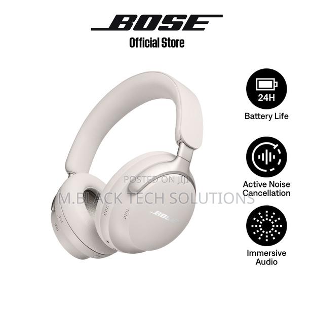 Bose Quietcomfort Ultra Wireless Noise Canceling Headphones · Photo 4