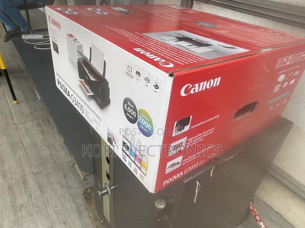 Highquality Canon PIXMA G3410 A4 Color Multifunction Printer · Photo 1