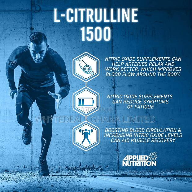 L-citrulline 1500| Boost Nitric Oxide|Increase Blood Flow|Performance · Photo 5