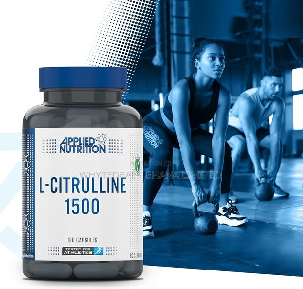 L-citrulline 1500| Boost Nitric Oxide|Increase Blood Flow|Performance · Photo 4