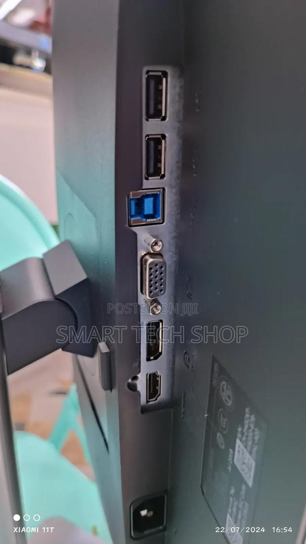 Edgeless Dell P2319H 23 Full HD LED Monitor Hdmi, VGA, DP, · Photo 3