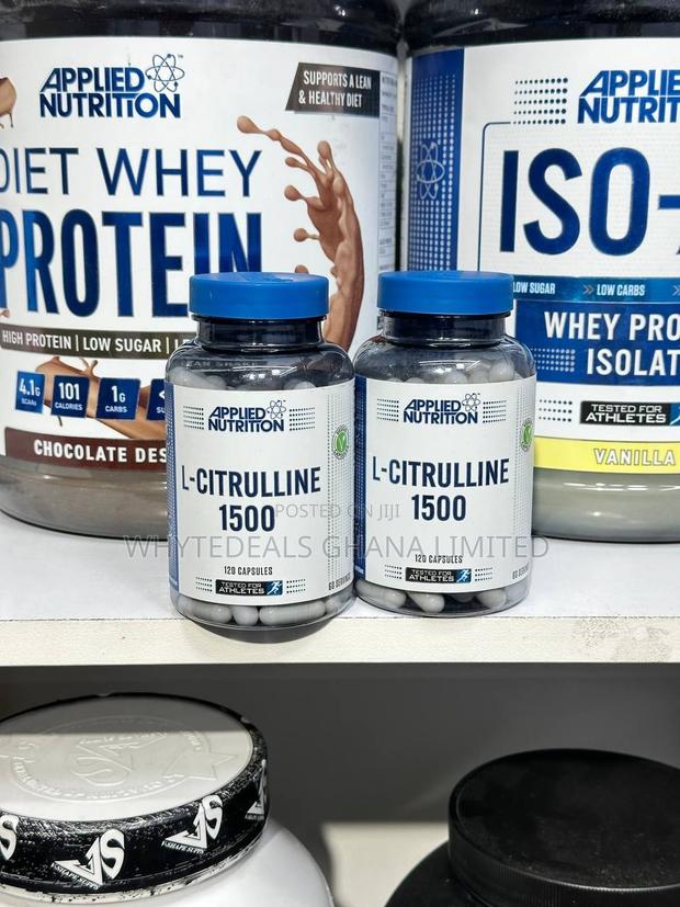 L-citrulline 1500| Boost Nitric Oxide|Increase Blood Flow|Performance · Photo 3