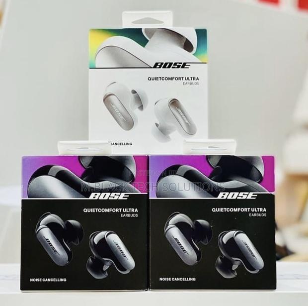 Bose Quietcomfort Ultra Earbuds Noise-Canceling · Photo 1