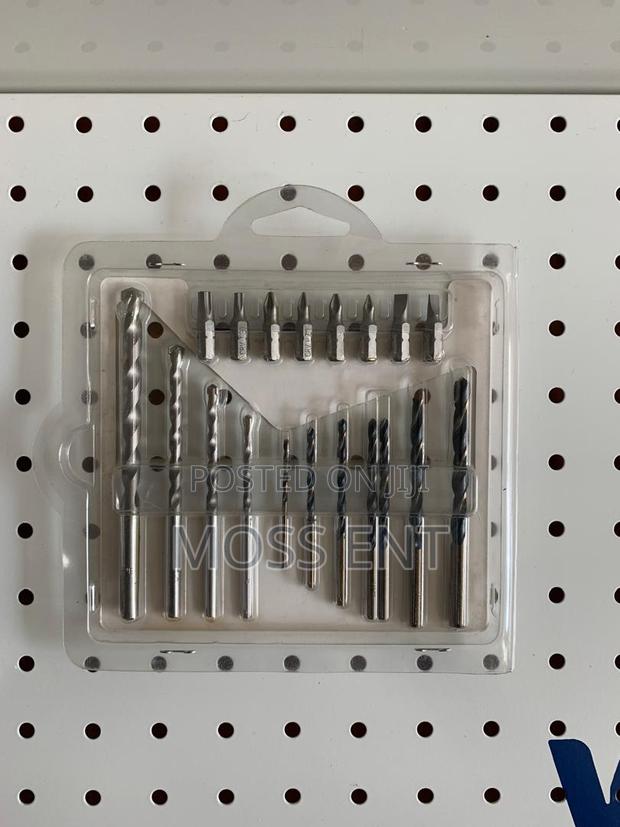 19pcs Drill Bits Screwdriver Bits Set - Aksdb1901 · Photo 2