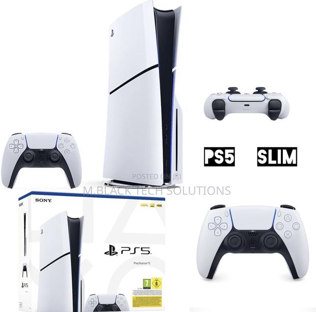 Sony Playstation 5 Slim Standard (Disc) · Photo 2