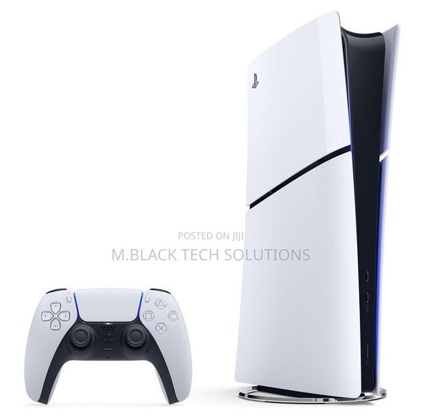 Sony Playstation 5 Slim (Digital Edition) · Photo 2