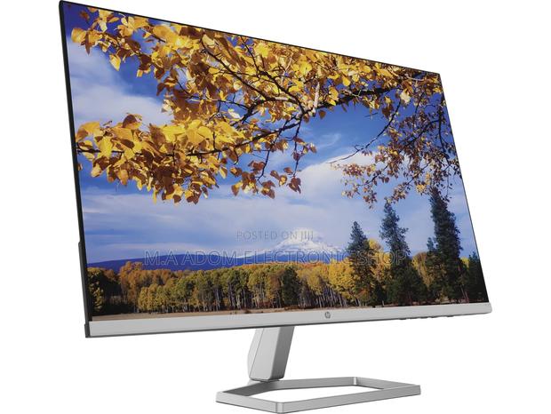Hp 32” FHD 1080p Wide Screen Monitor · Photo 1