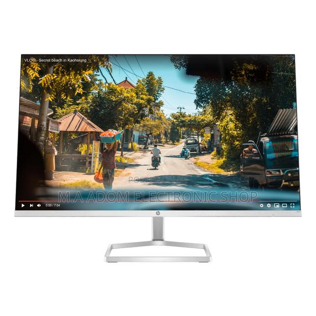 Hp 32” Glossy Full HD Monitor · Photo 1