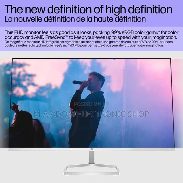 Hp 32inch Anti Glare Monitor · Photo 1
