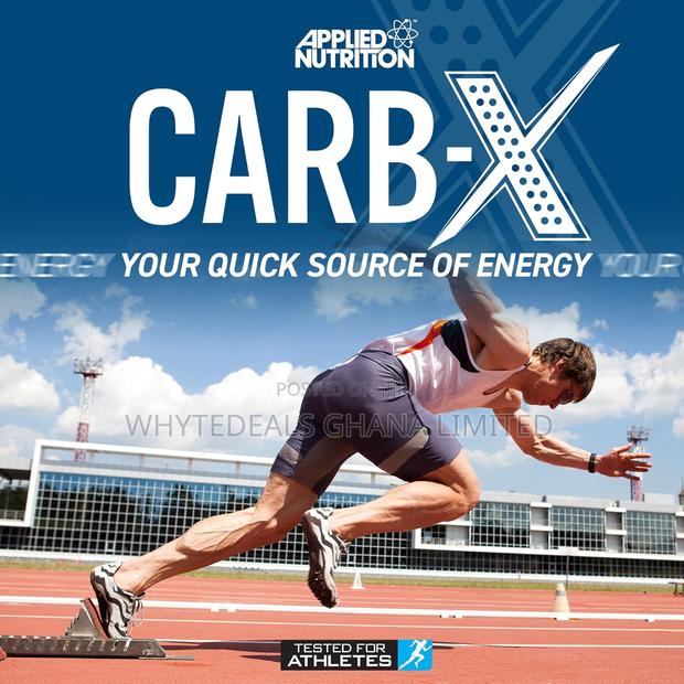 Applied Nutrition Carb X-Carbohydrates, Fuel Energy+Recovery · Photo 4