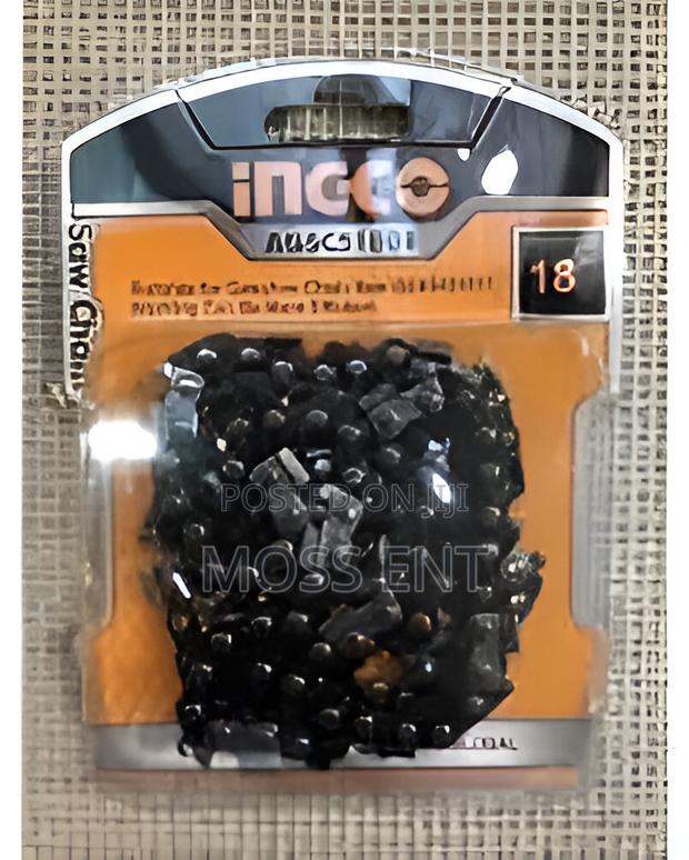Ingco 18" Saw Chain - P1c50 - Agsc51801 · Photo 3