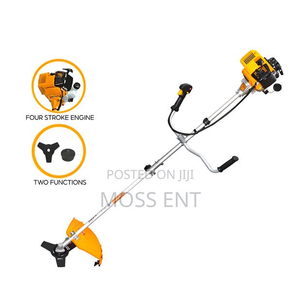 Ingco Gasoline Bush Cutter 1.1hp 4 Stroke - GBC · Photo 1