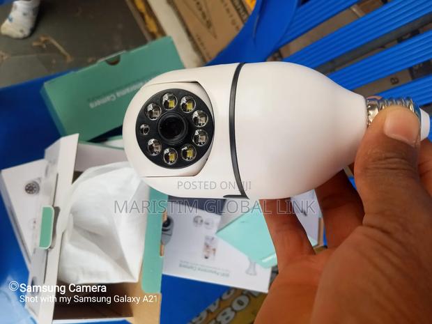 Wifi Bulb Camera (Fty App) · Photo 3