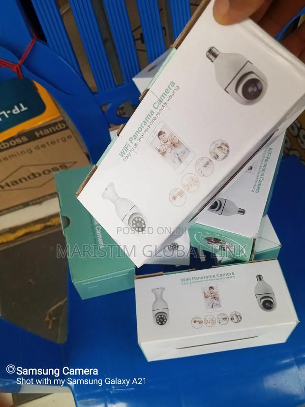 Wifi Bulb Camera (Fty App) · Photo 4