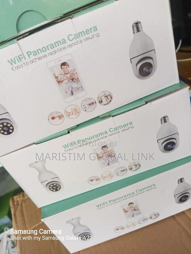 Wifi Bulb Camera (Fty App) · Photo 2