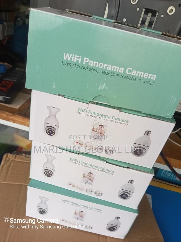Wifi Bulb Camera (Fty App) · Photo 5