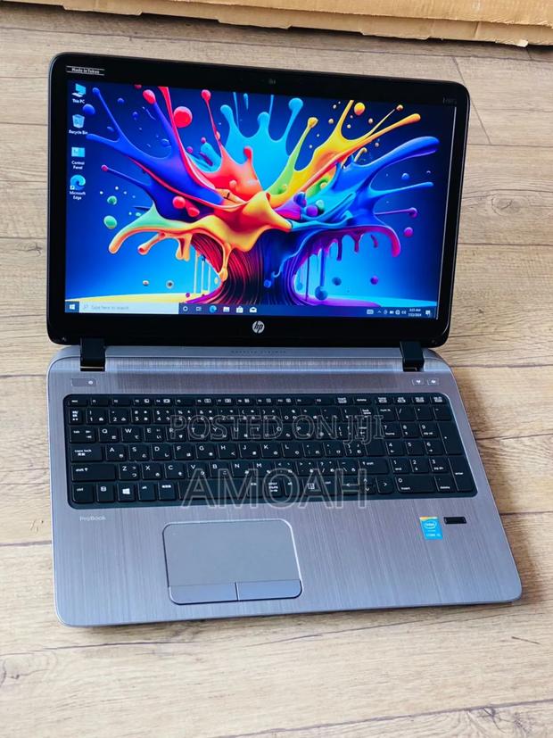 Laptop HP ProBook 450 G2 8GB Intel Core I5 SSD 256GB · Photo 1