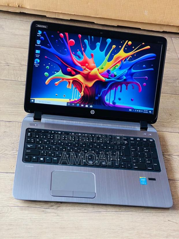 Laptop HP ProBook 450 G2 8GB Intel Core I5 SSD 256GB · Photo 3