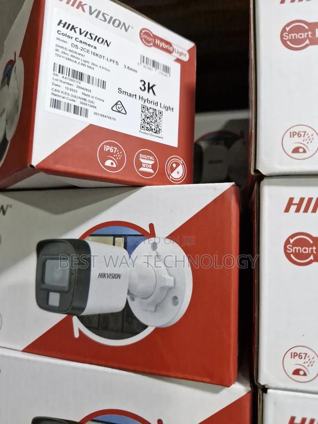 /5mp Hybrid Outdoor Camera · Photo 6
