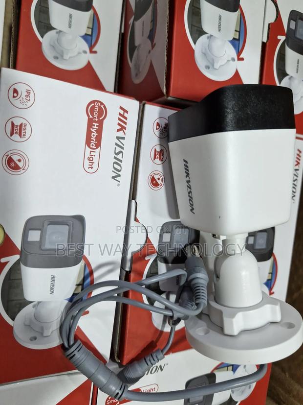 /5mp Hybrid Outdoor Camera · Photo 7