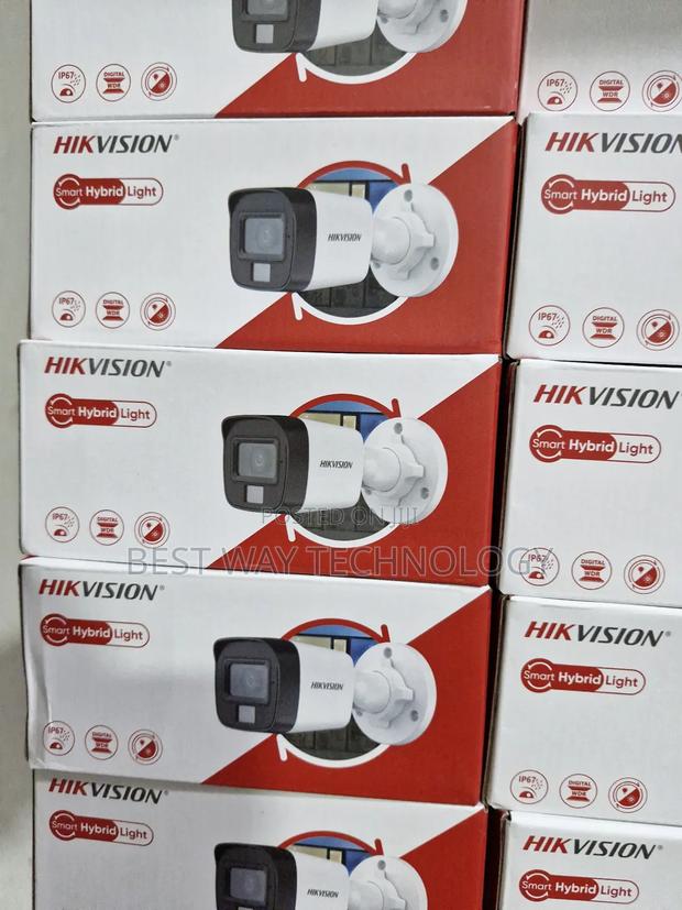 2mp Hybrid Bullet Camera Analog · Photo 2