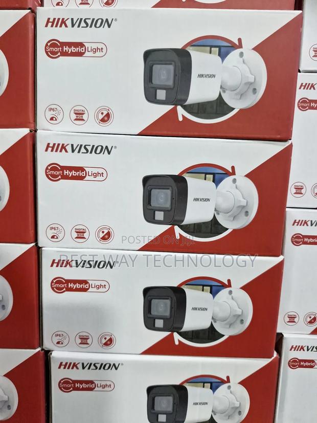 2mp Hybrid Bullet Camera Analog · Photo 3
