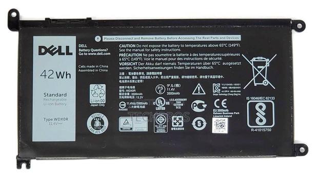 Original Dell Battery Wdxor For Inspiron 15 5000 And 7000 · Photo 2