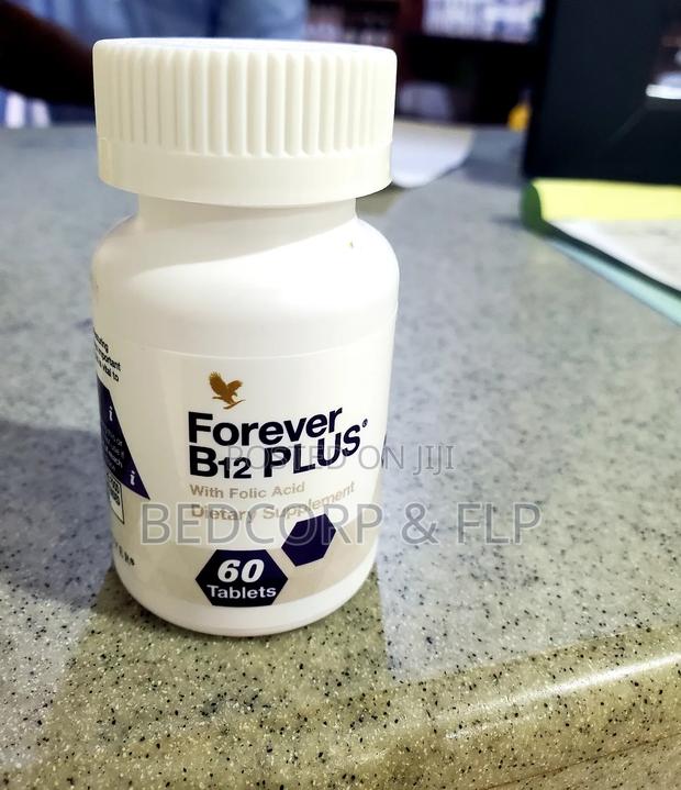 B12 With Folic Acid Supplement · Photo 1