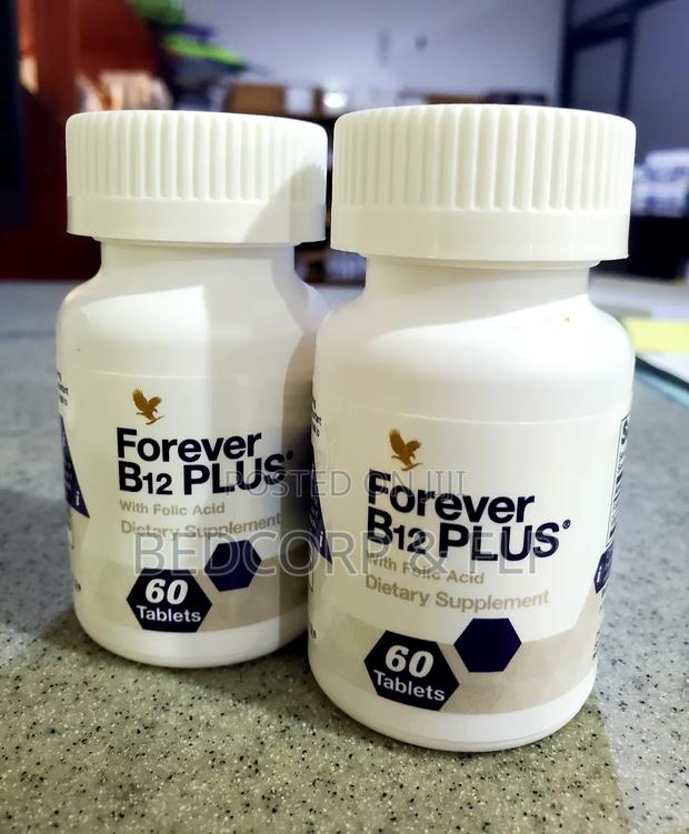 B12 Plus Supplement · Photo 1