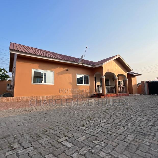 4bdrm House in Charclem Ventures, East Legon for rent · Photo 1