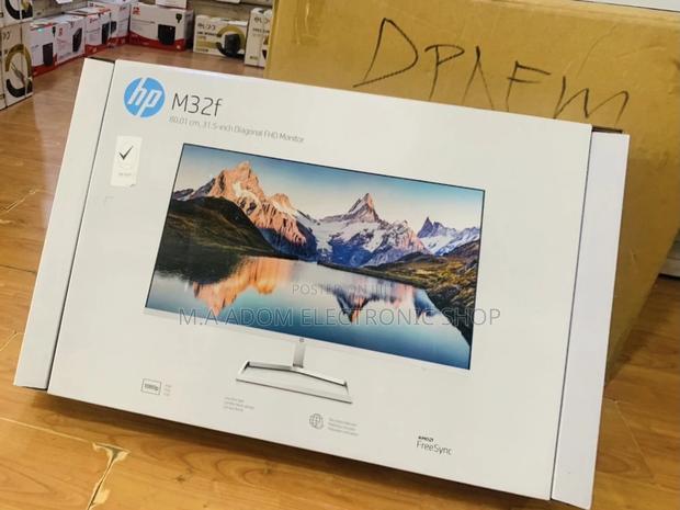 Unique Design HP M32f Full HD Monitor. · Photo 1