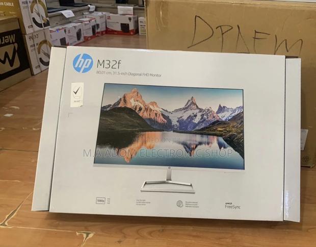 Long Lasting HP M32f Full HD Monitor · Photo 1