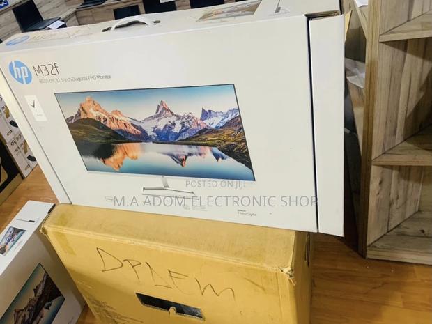Quality HP M32f FHD Monitor. · Photo 1
