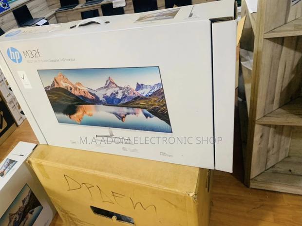Shop Quality HP M32f Full HD Monitor. · Photo 1