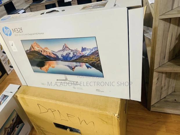 Shop Affordable HP M32f Full HD Monitor. · Photo 1