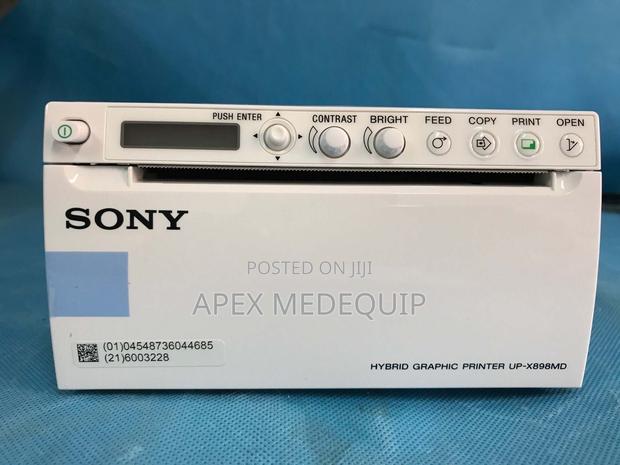 Brandnew SONY Ultrasound Thermal Printer) · Photo 1
