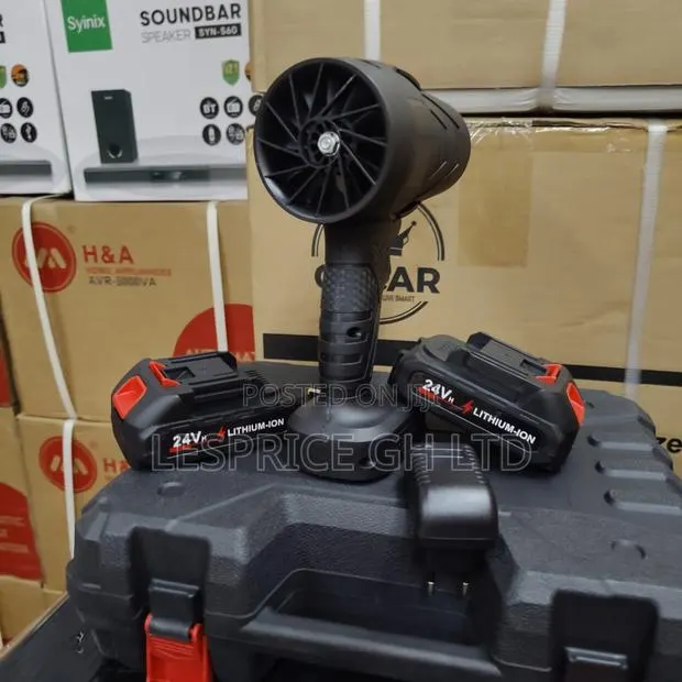 Great Performance Yet Affordable Handheld Cordless Electric Air Blower · Photo 1