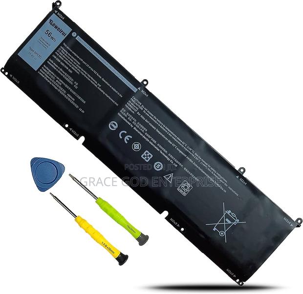 Original Battery XPS/Precision/Alienware M15 R3 R4 M17 R3 R4 · Photo 1