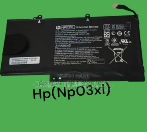 HP Pavilion Battery (Np03xl) · Photo 1