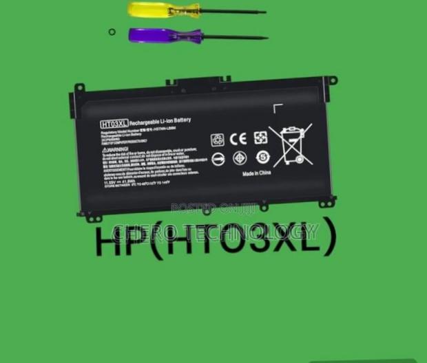 HP Pavilion Battery (Ht03xl) · Photo 1