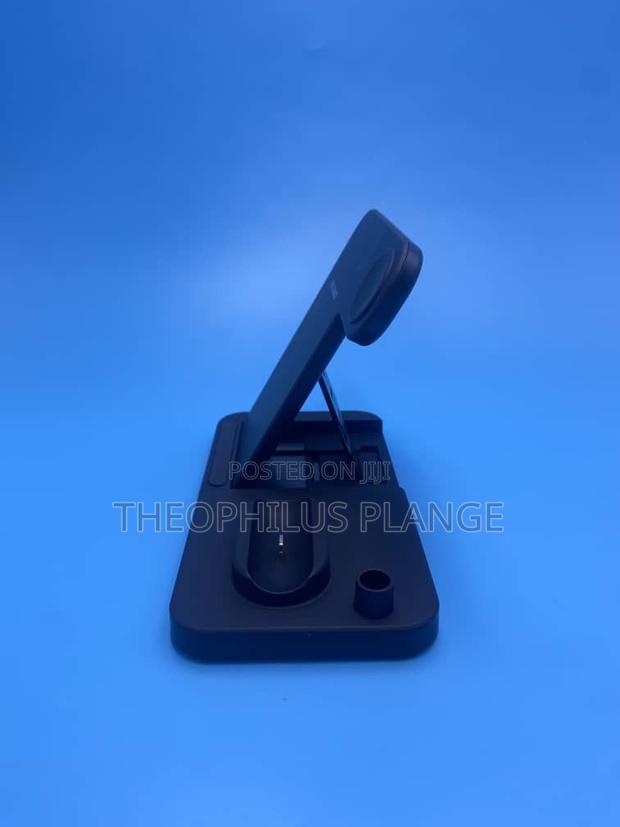 4 in 1 Wireless Charging Station. For Home and Offices · Photo 4