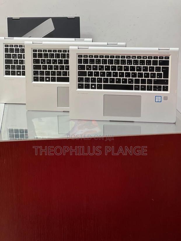 New Laptop HP EliteBook 1030 8GB Intel Core I7 SSD 256GB · Photo 2